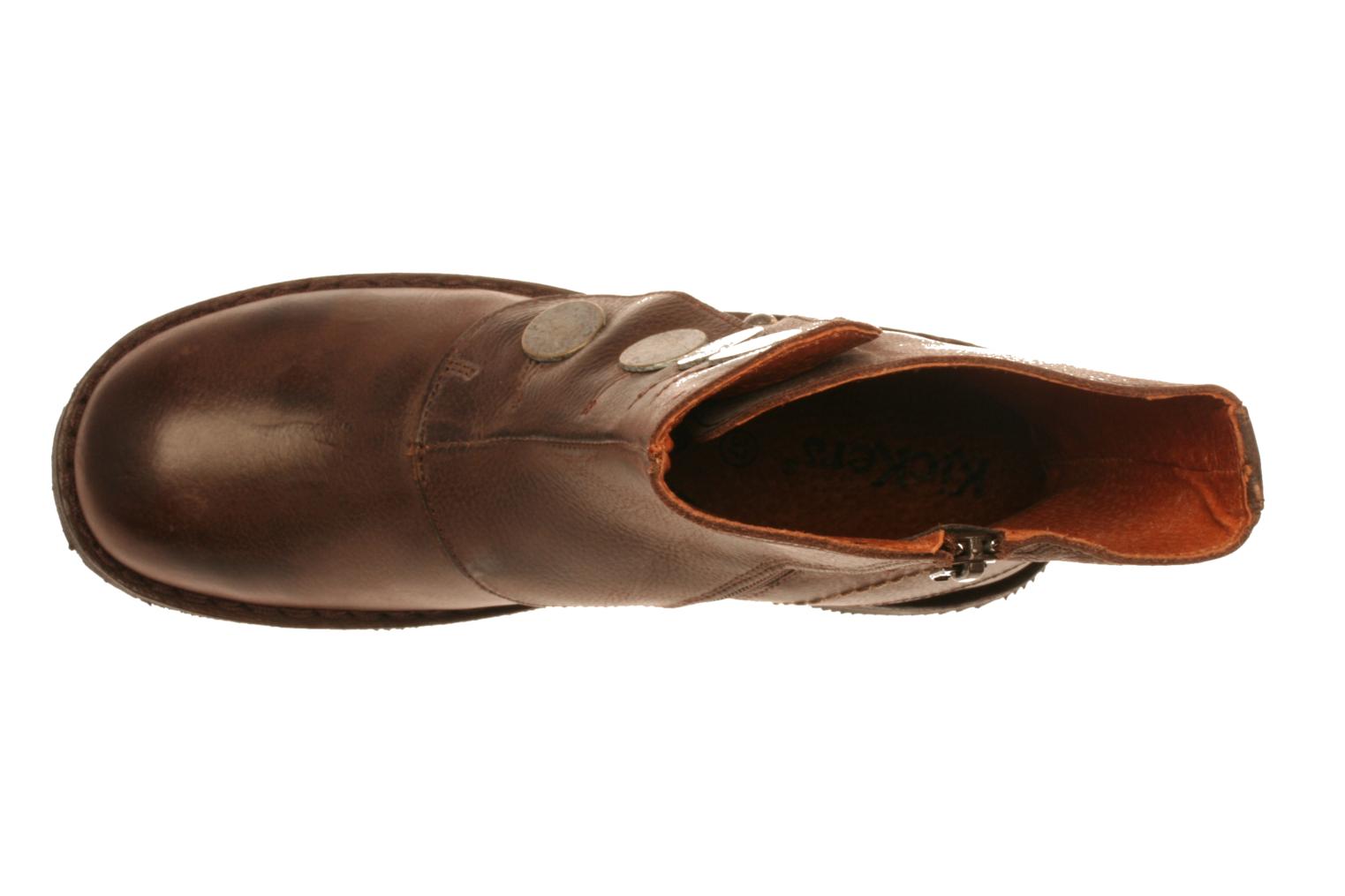 kickers san marco noir