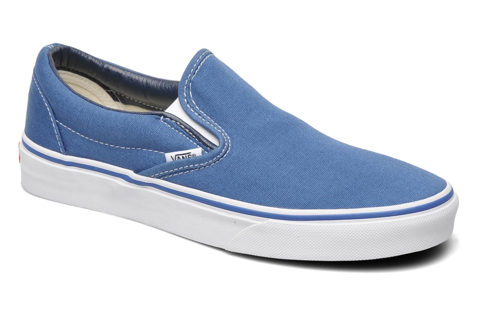 vans slip on bleu ciel