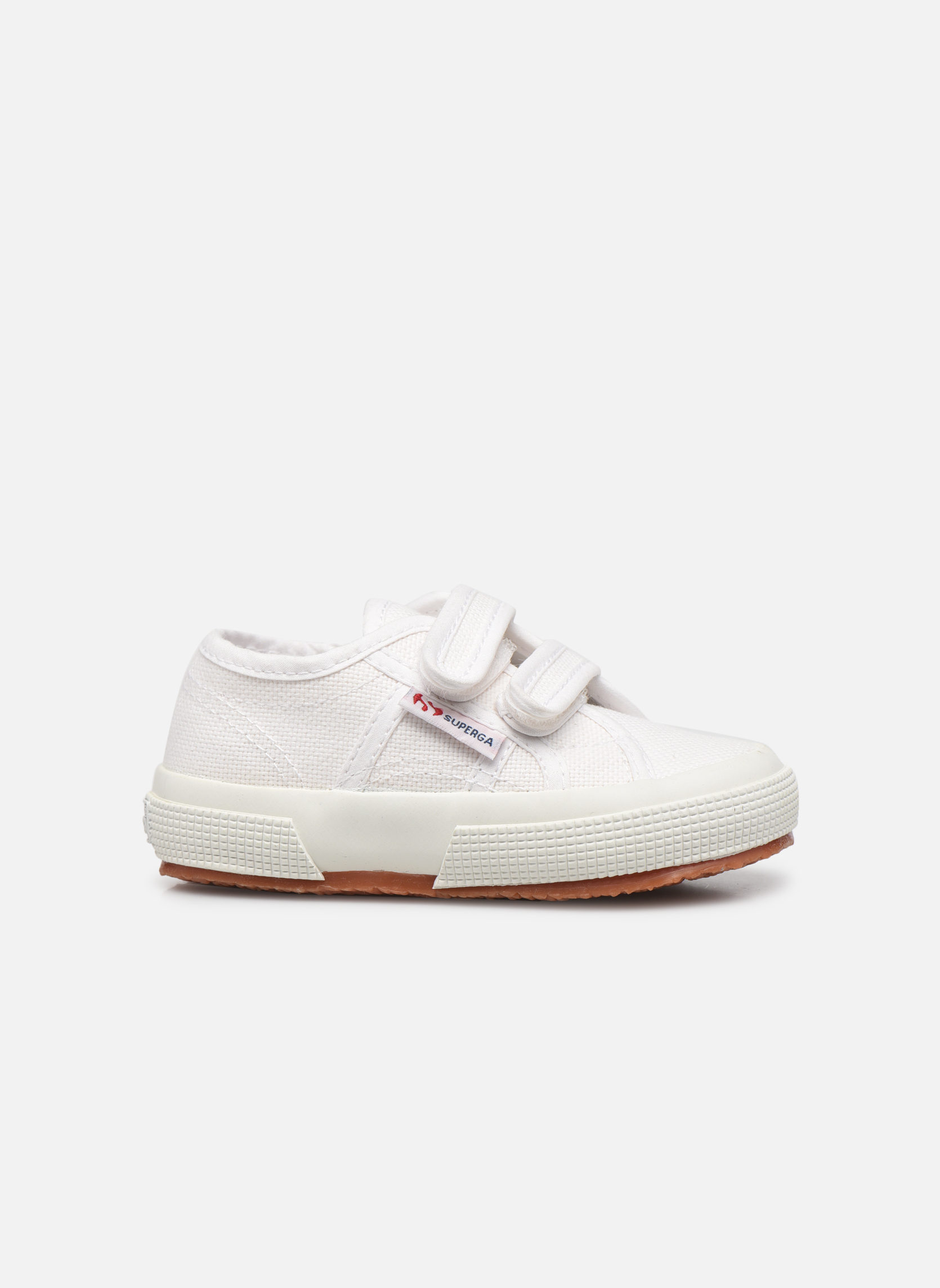 superga velcro platform