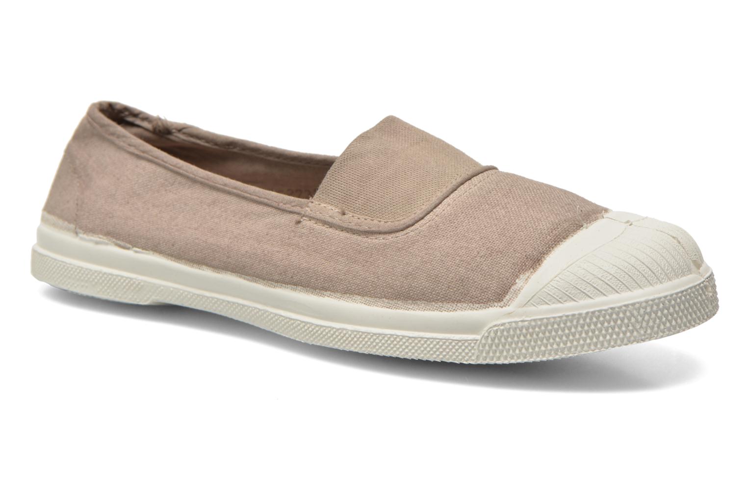 Bensimon Tennis Elastique (Beige) - Ballerines chez Sarenza (254671) Bensimon Tennis Elastique (Beige) - Ballerines chez Sarenza (254671)
