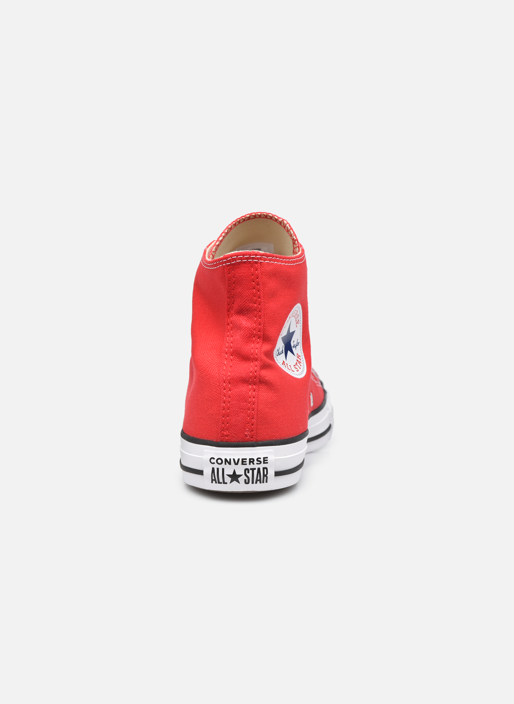 converse chuck taylor rouge