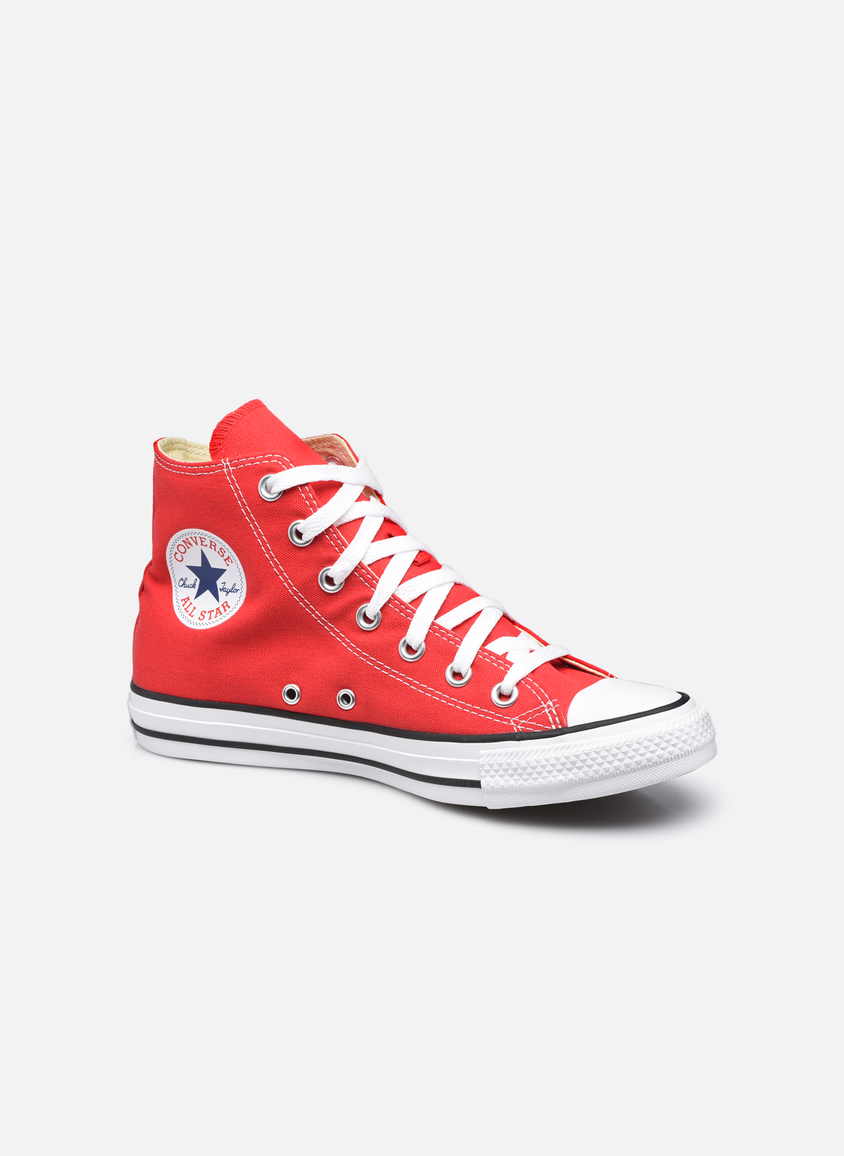 converse hi rosso