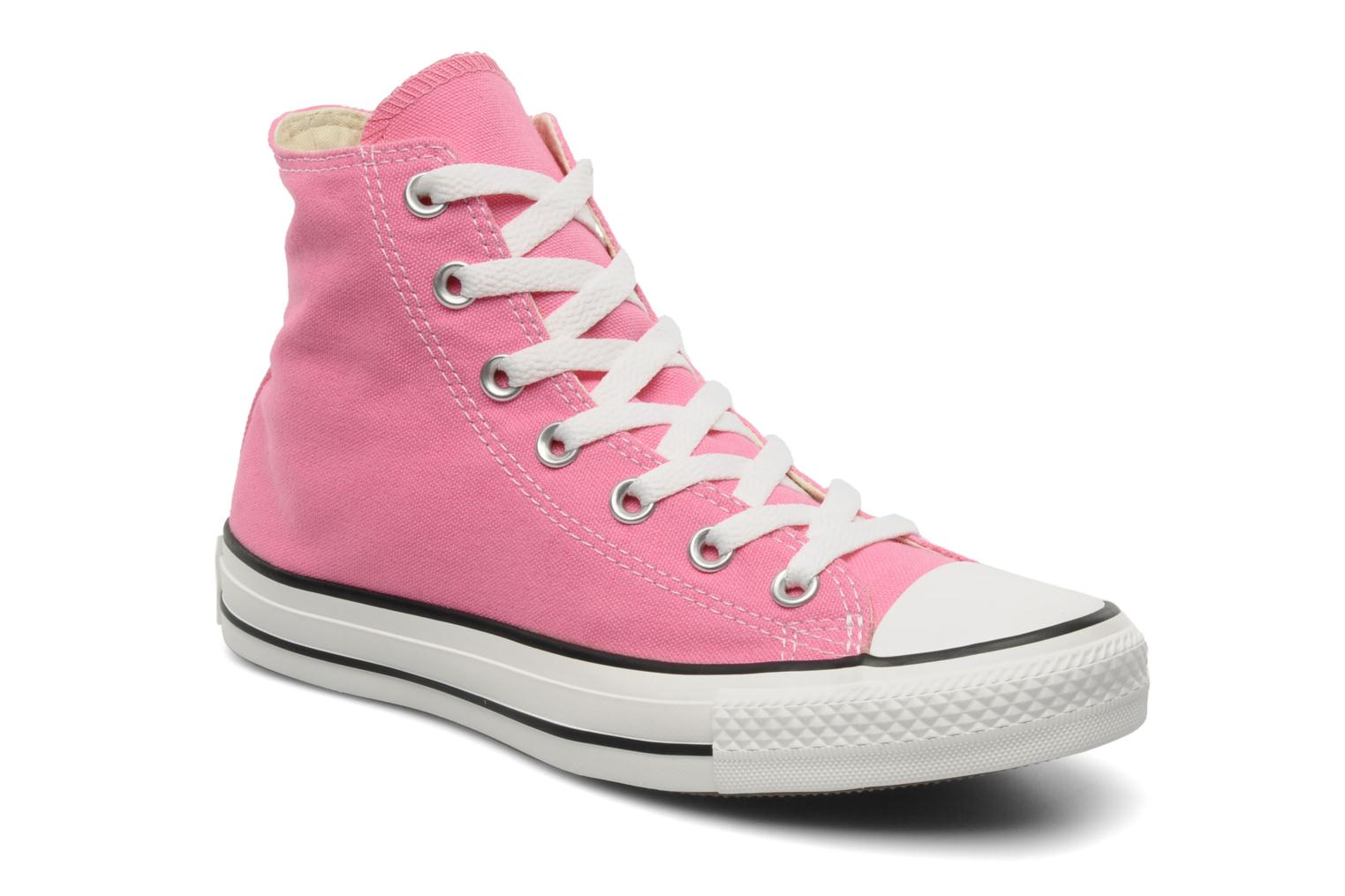 converse haute rose pale