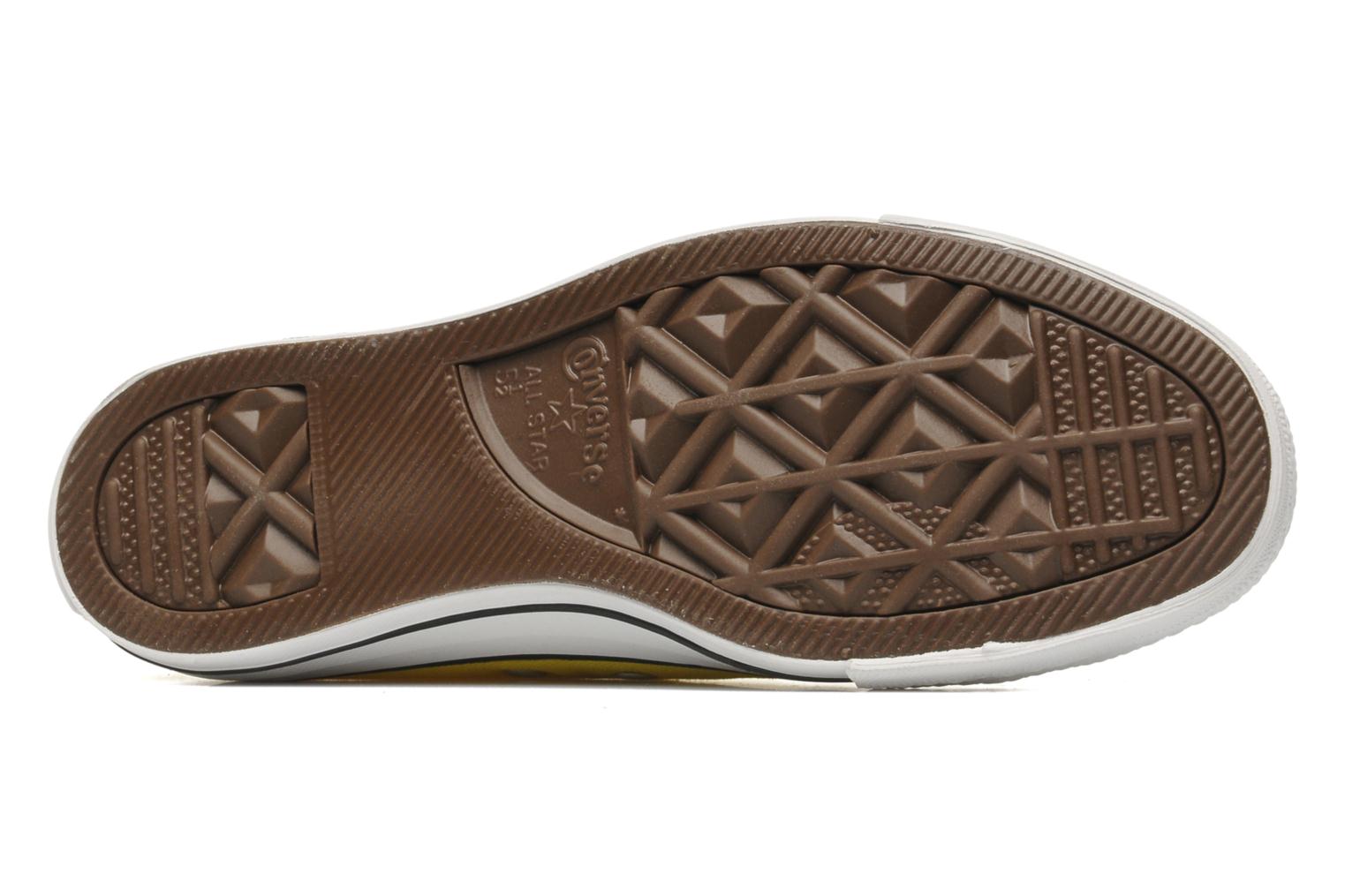 converse one star ox jaune