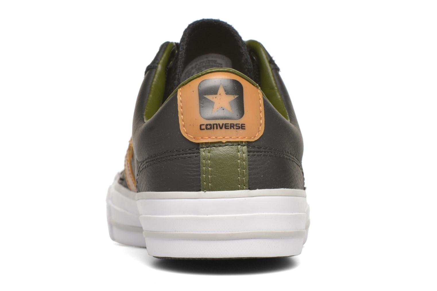 converse star player cuir