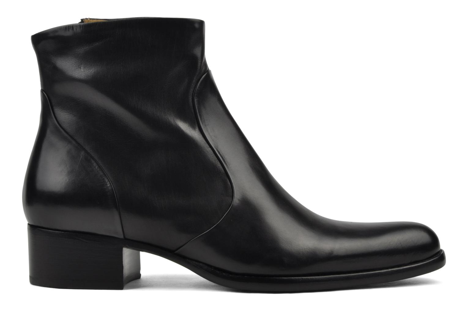 Free Lance Queenie 4 Low Zip Boot (Noir) Bottines et boots chez