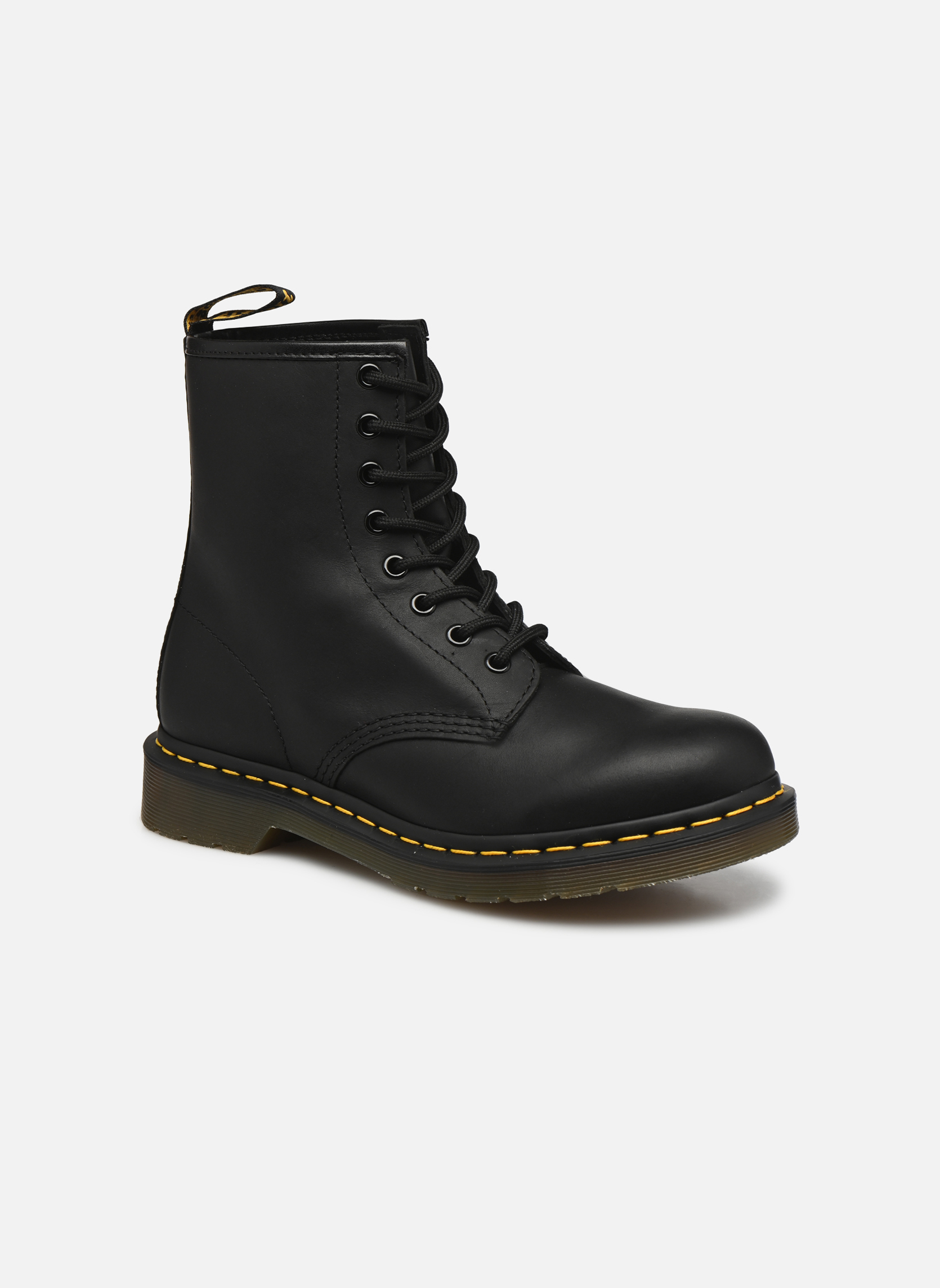 lacet jaune pour doc martens