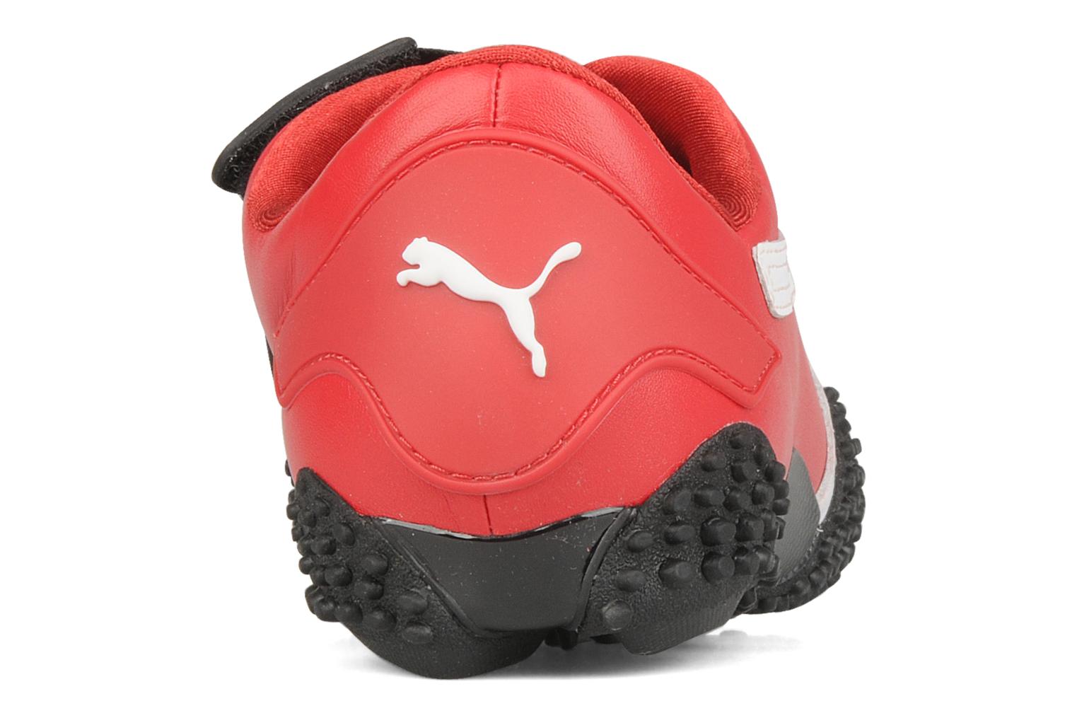 puma mostro rouge
