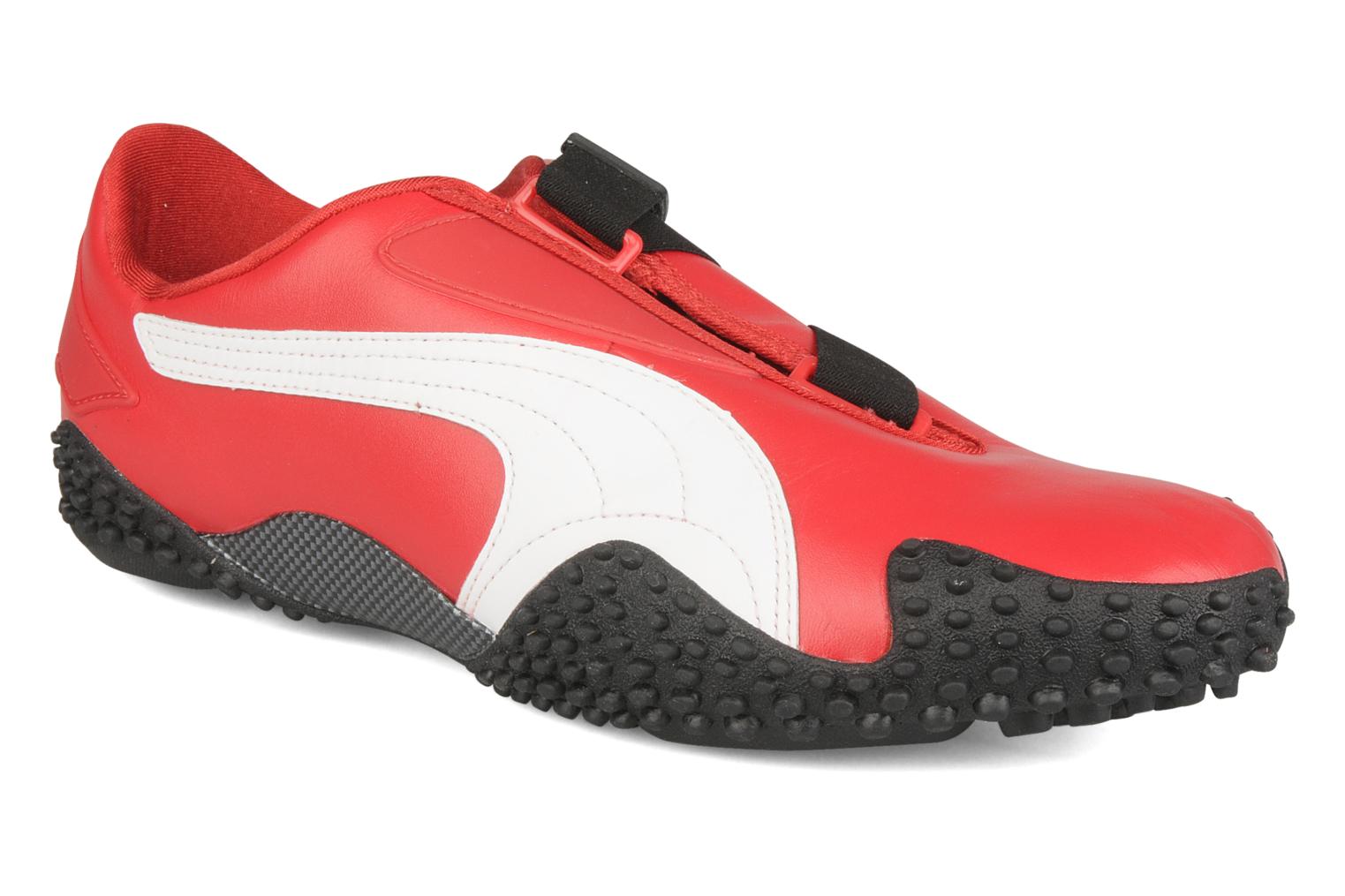 puma mostro rouge