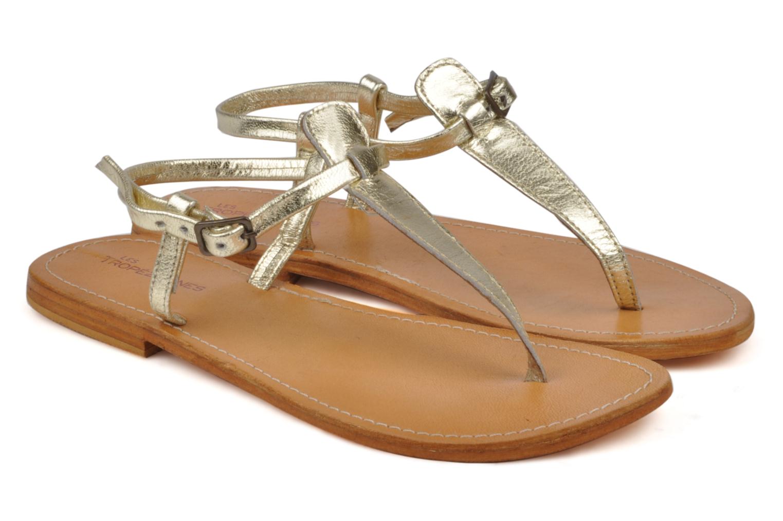 les tropeziennes nu pieds