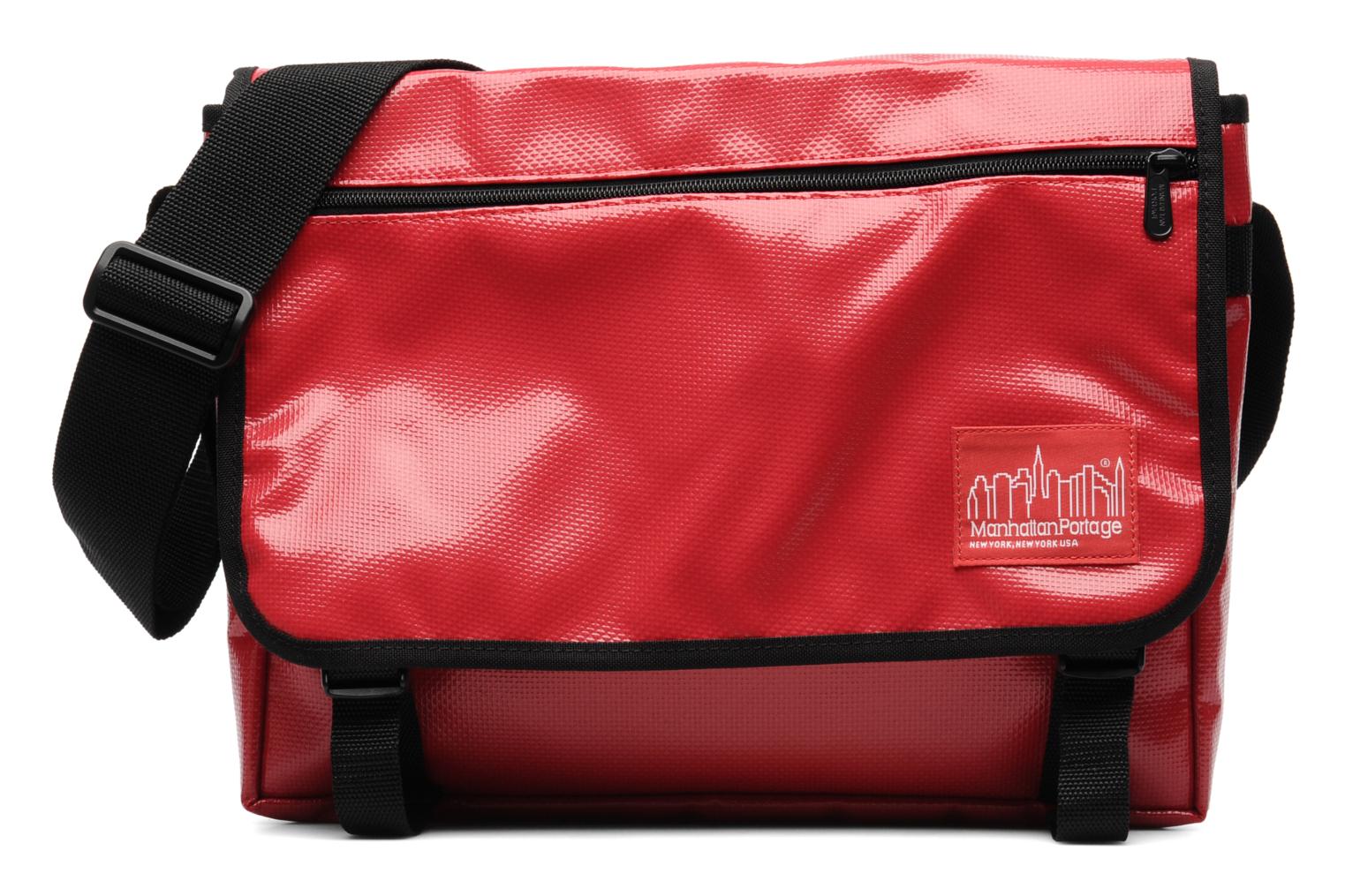Manhattan portage Vinyl Europa (Red) Men's bags chez Sarenza (63982)