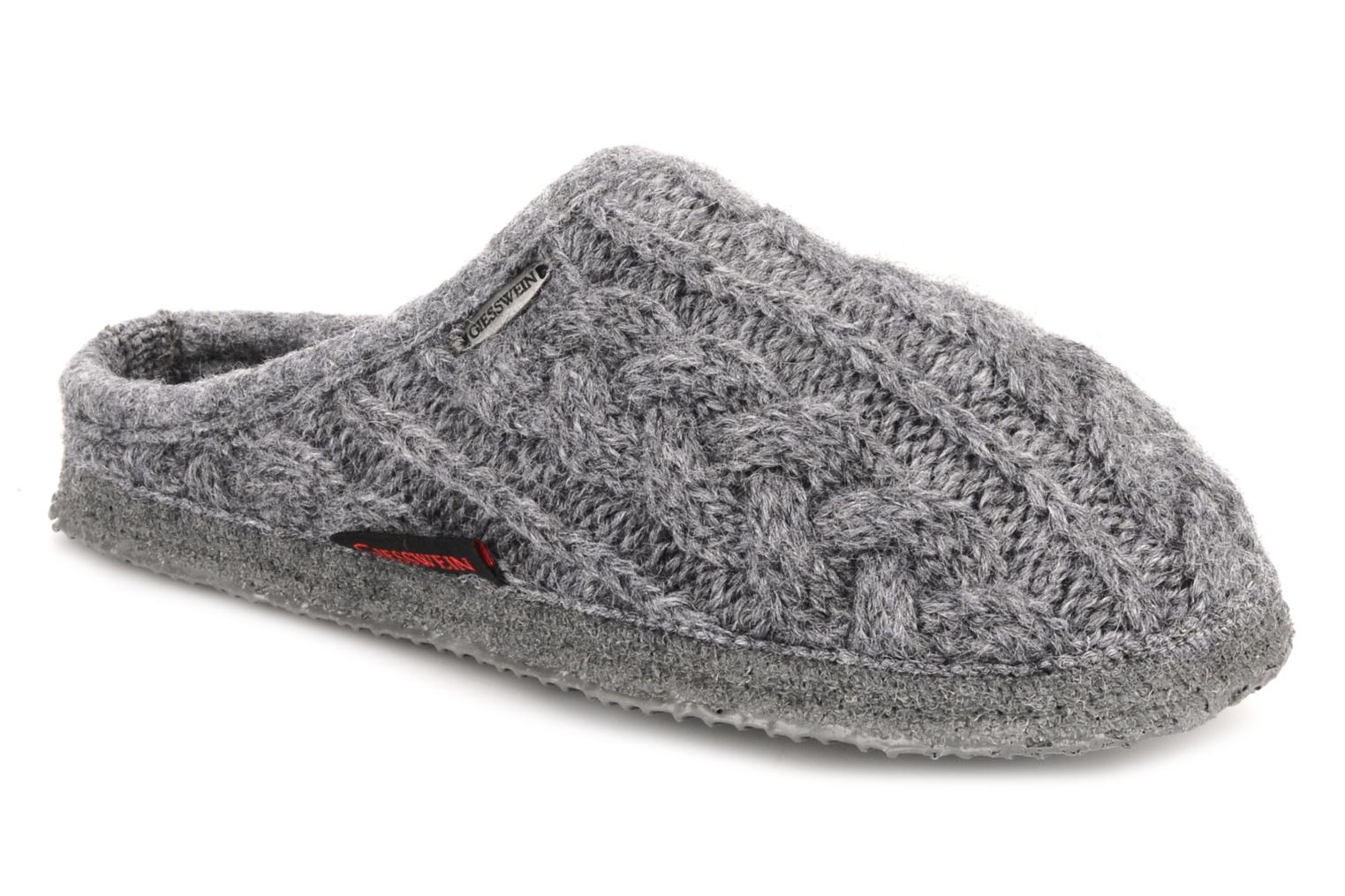 Últimos recortes de precios Giesswein Neudau W (Gris) - Pantuflas chez Sarenza Últimos recortes de precios Giesswein Neudau W (Gris) - Pantuflas chez Sarenza