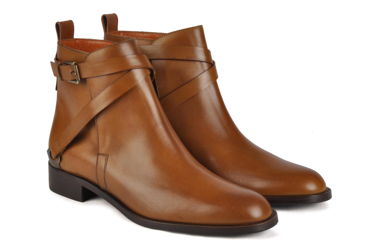 bottines fratelli rossetti femme