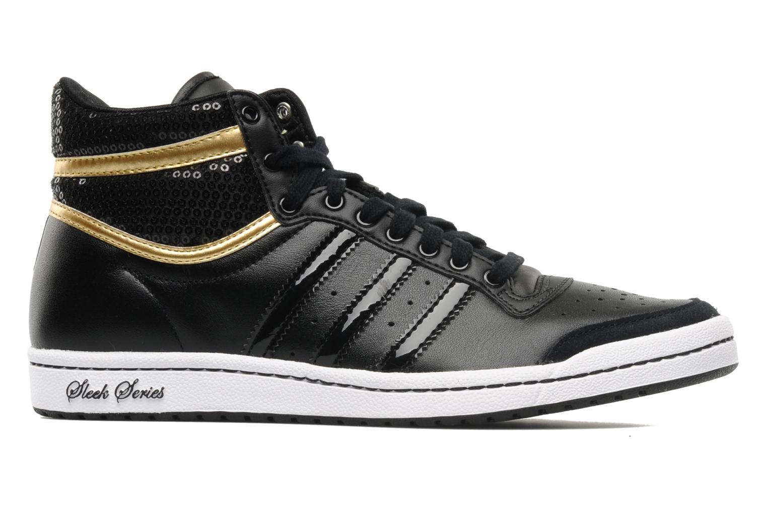 Adidas Originals Top ten hi sleek w (Zwart) Sneakers chez Sarenza
