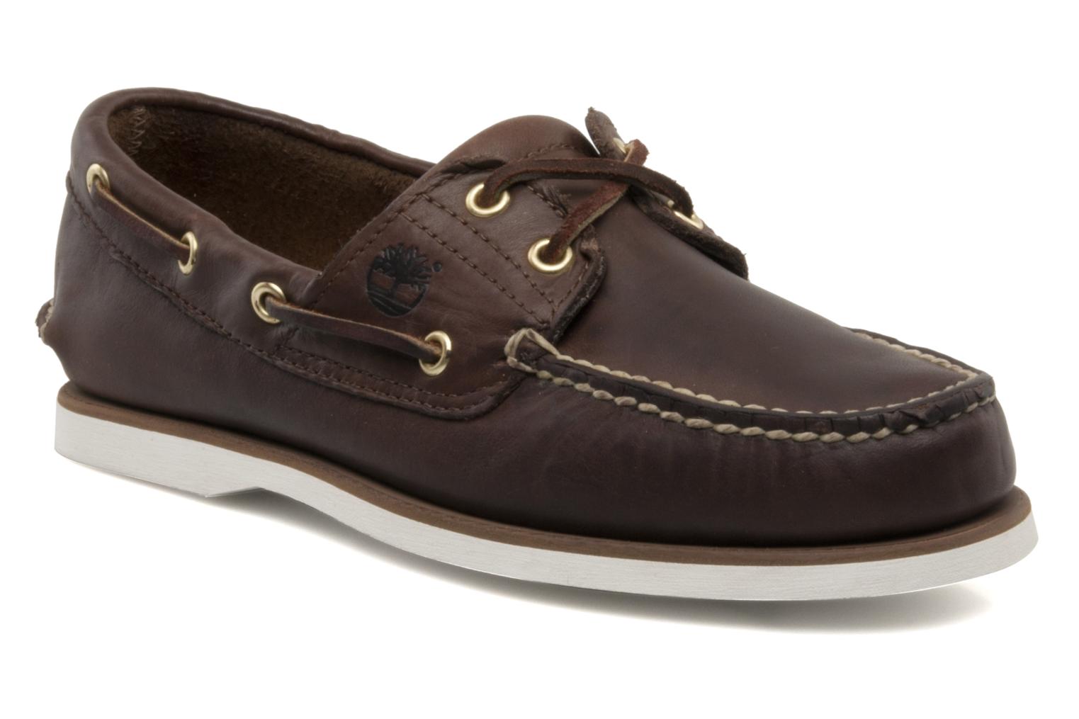 classic 2 eye timberland