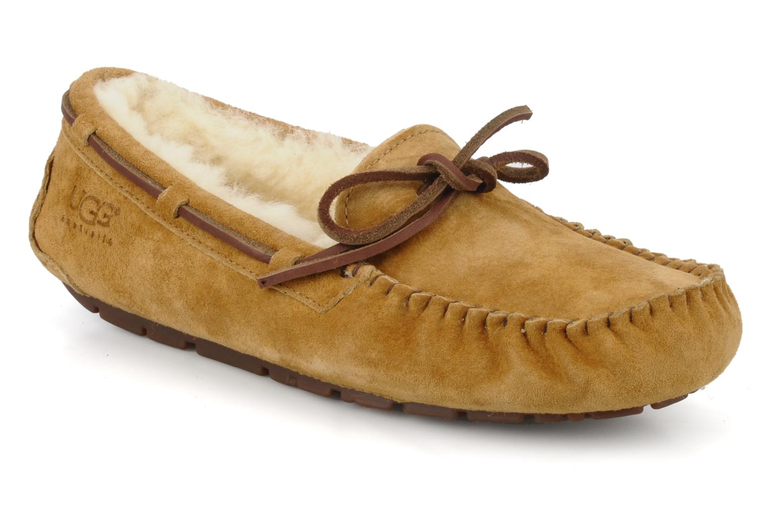 mocassin femme ugg