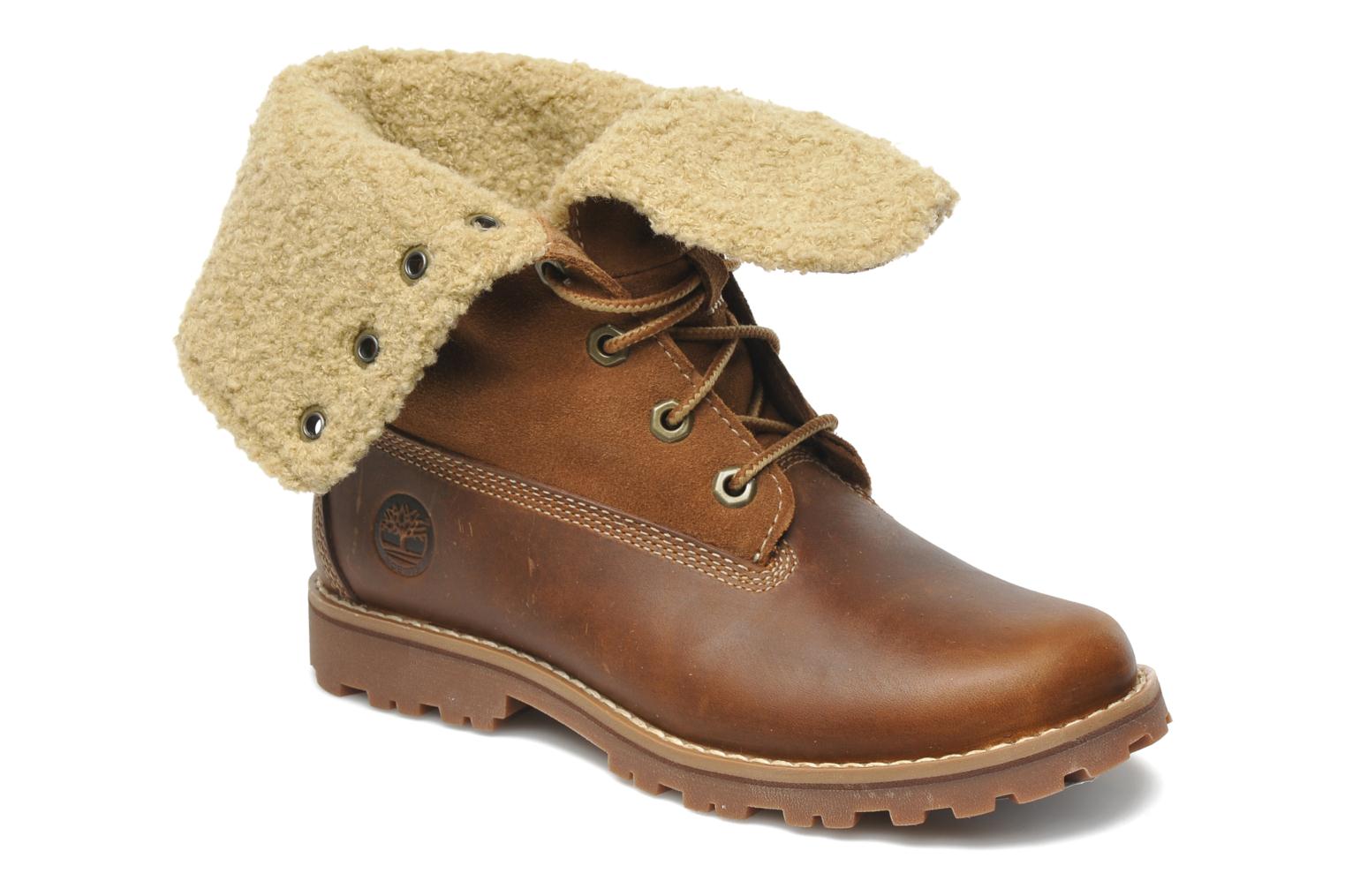 chaussure enfant timberland