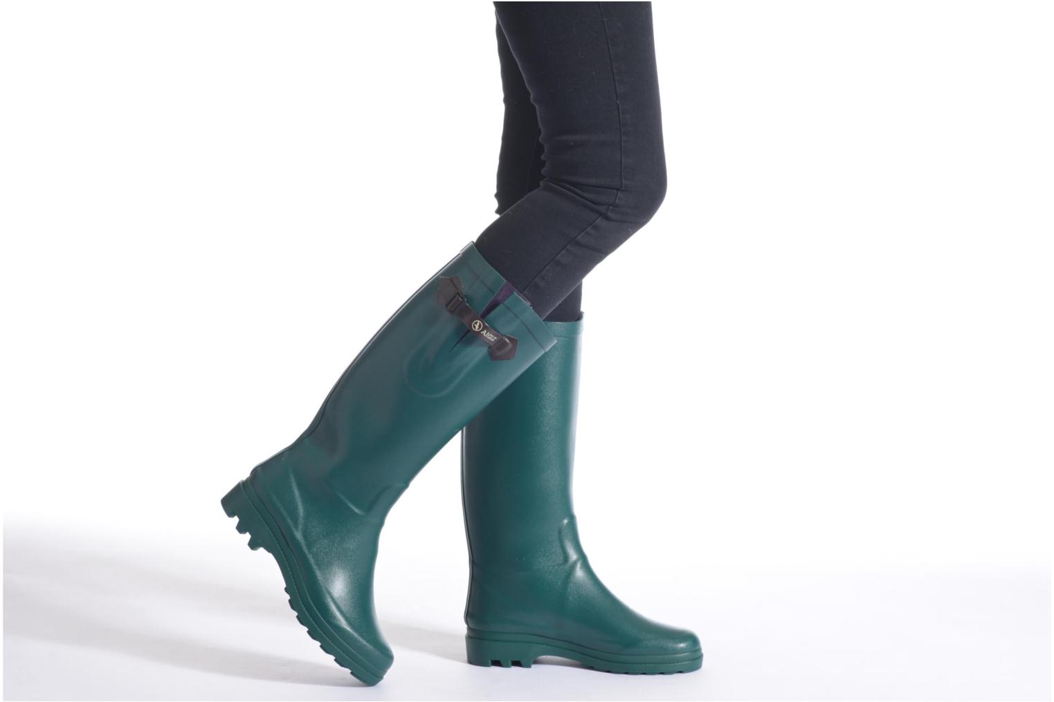 bottes aigle aiglentine