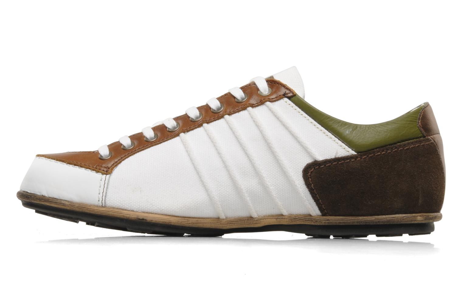 le coq sportif buffalo blanc