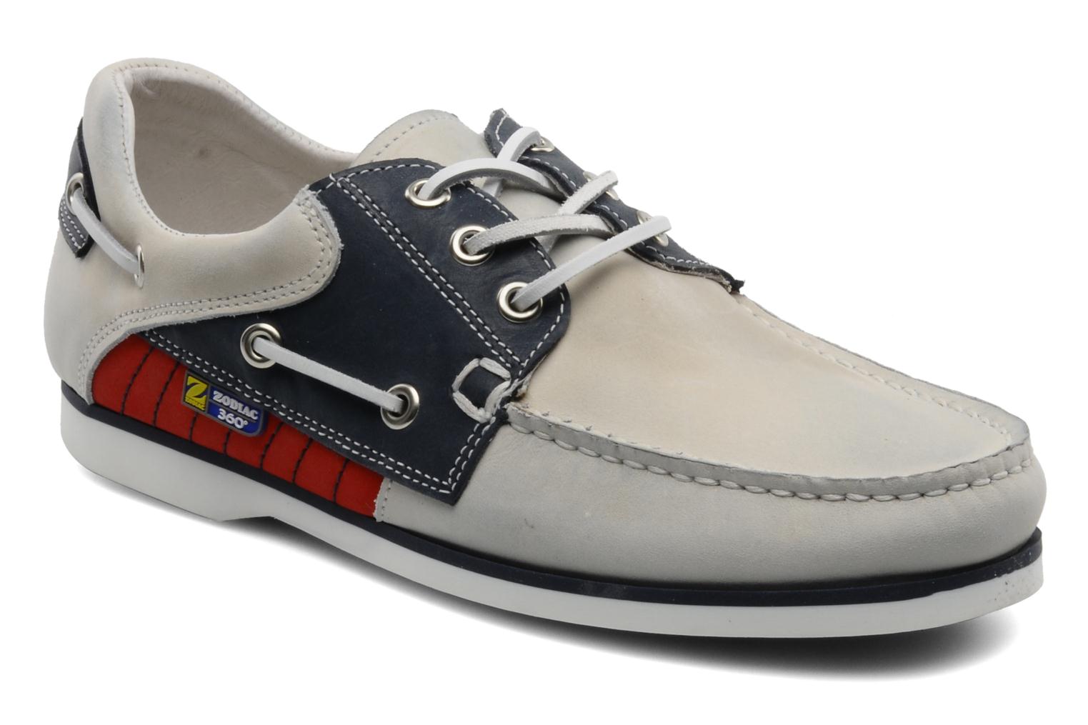 Zodiac Fishing (Blanco) Zapatillas de deporte chez Sarenza (88750)