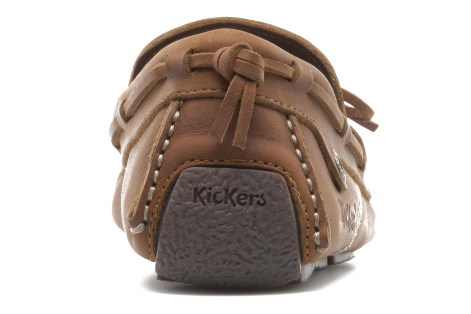 kickers san marco noir