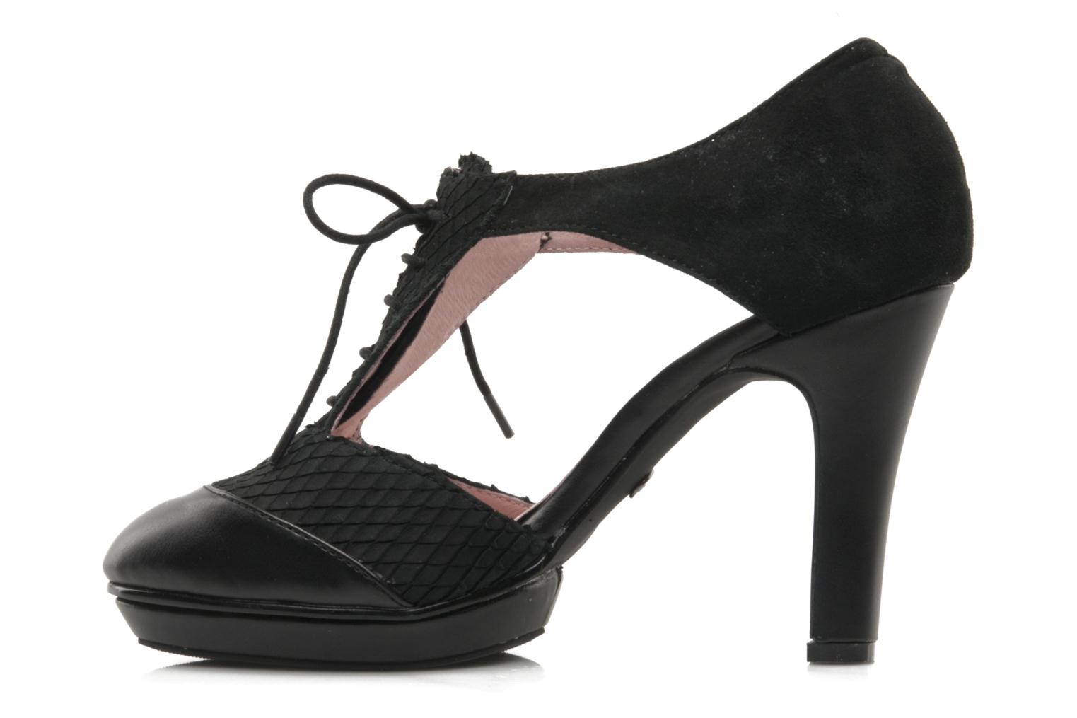 Lollipops Kamille Leather Derby (Noir) Chaussures à lacets chez