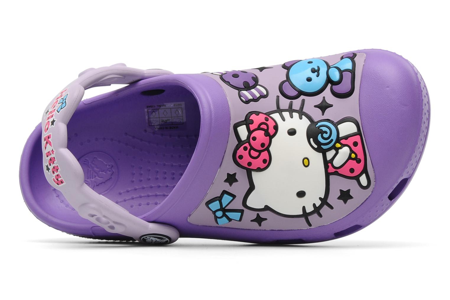 Crocs Hello Kitty Candy Ribbons Clog