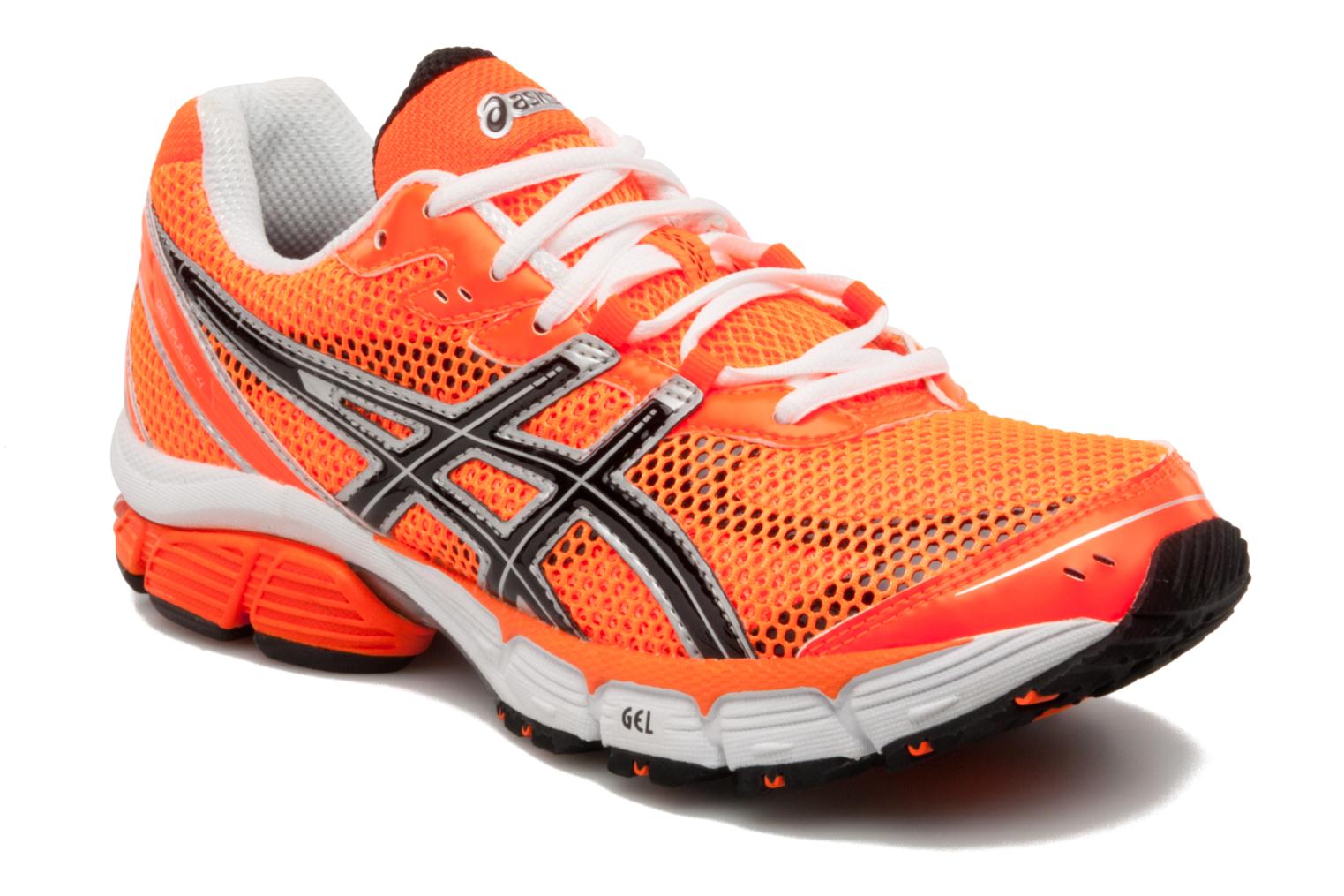 asics gel pulse 11 orange