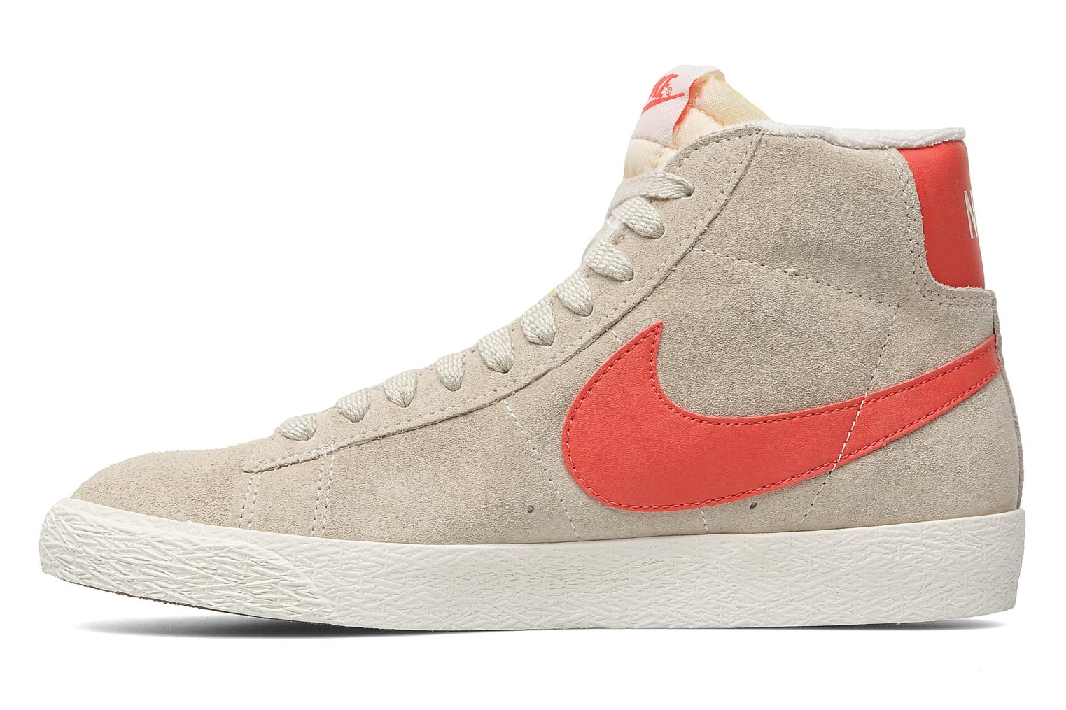 nike blazer moutarde