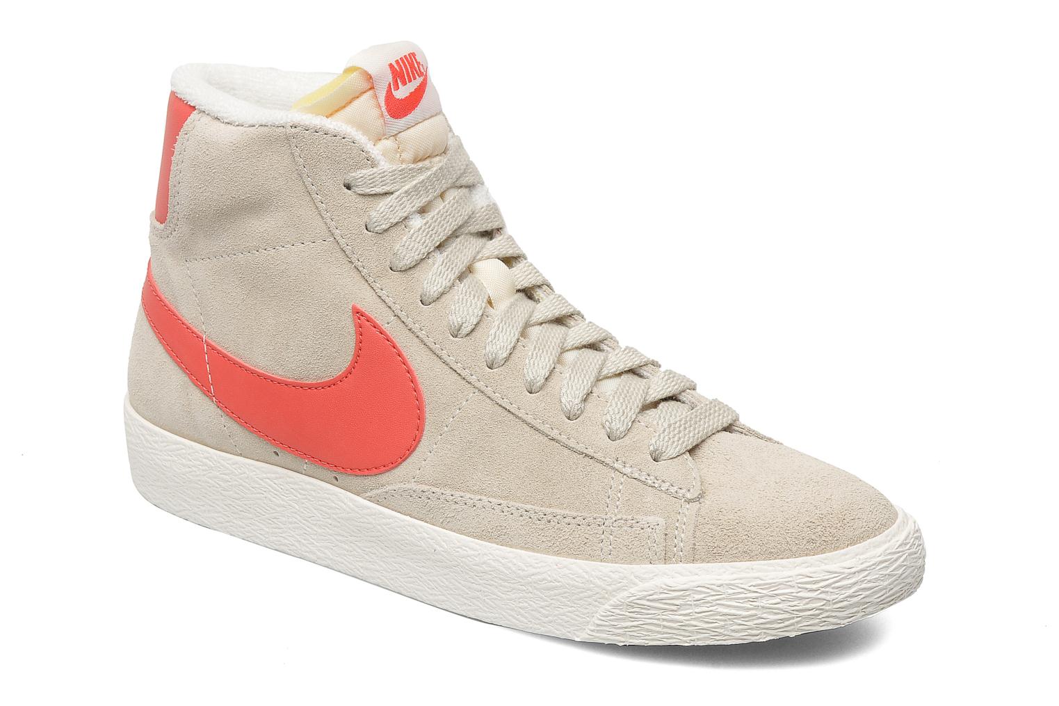 nike blazer moutarde
