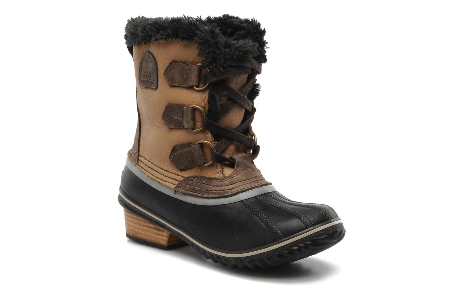 sorel slimpack reviews