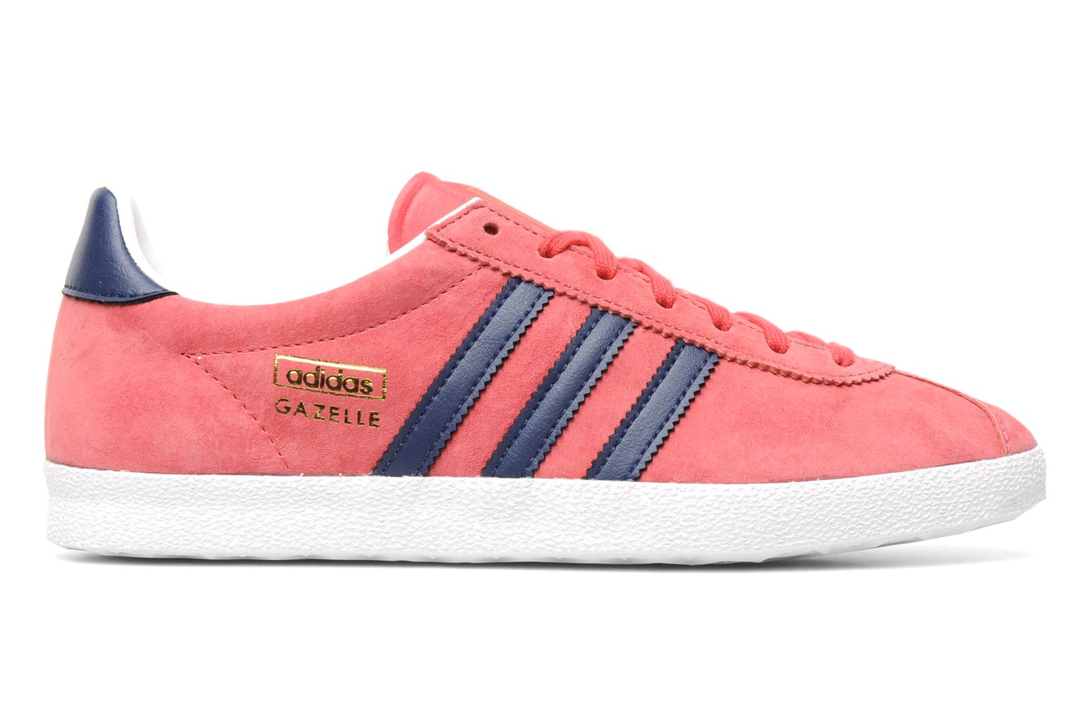 Adidas Originals Gazelle Og W Pink Trainers Chez Sarenza 143337 0237