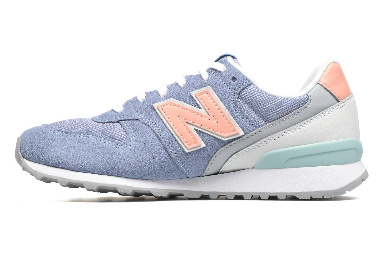 new balance wr996 bleu