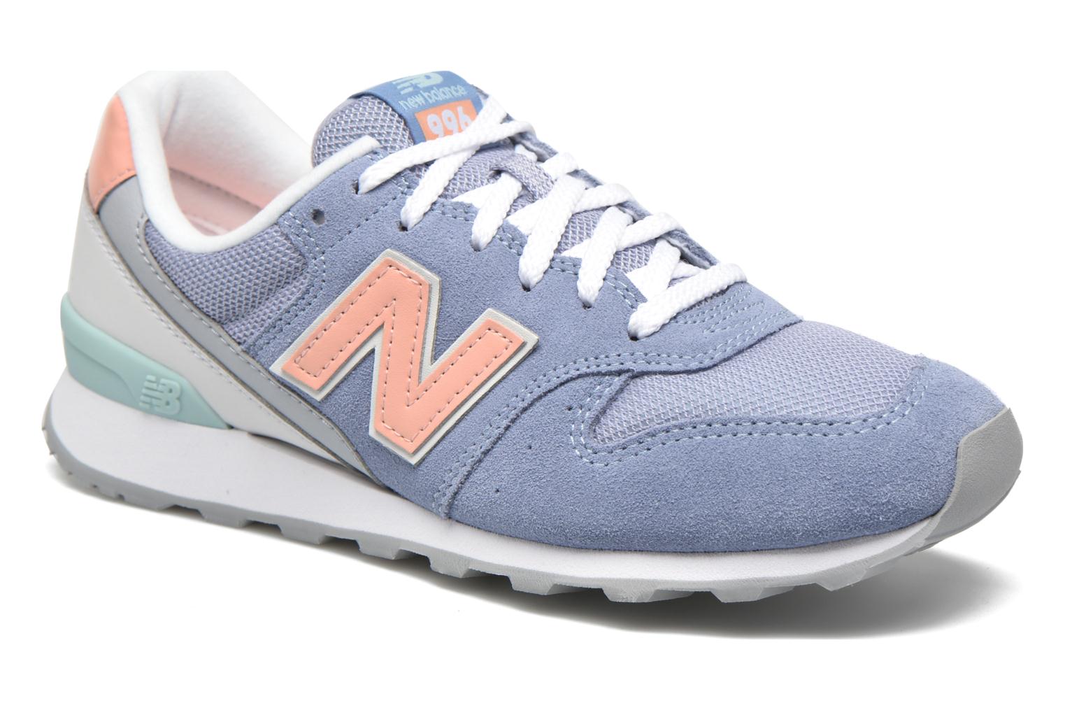 new balance wr996 bleu