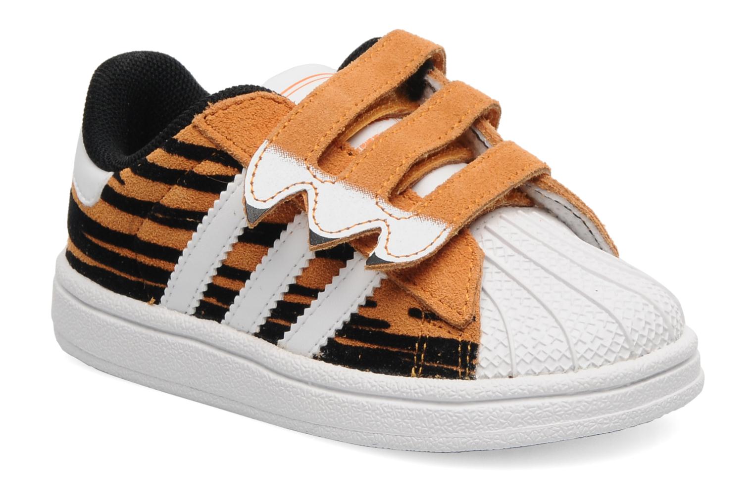adidas superstar tiger