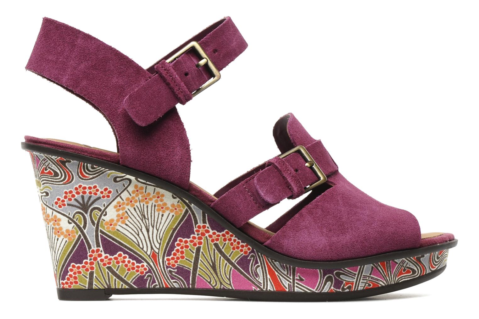 Clarks Propose Dress (Purple) Sandals chez Sarenza (128213)