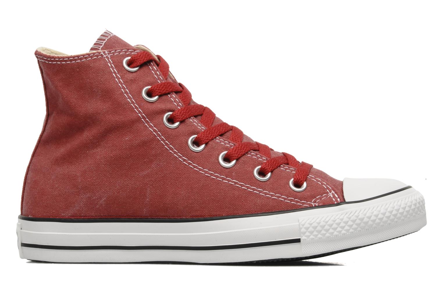 converse couleur rouille