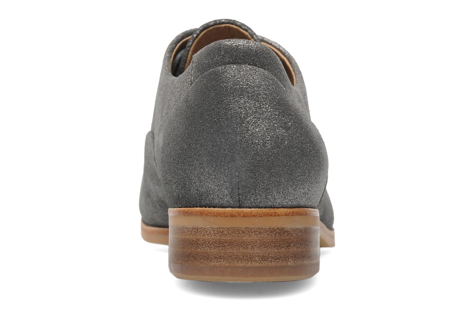 clarks pewter shoes