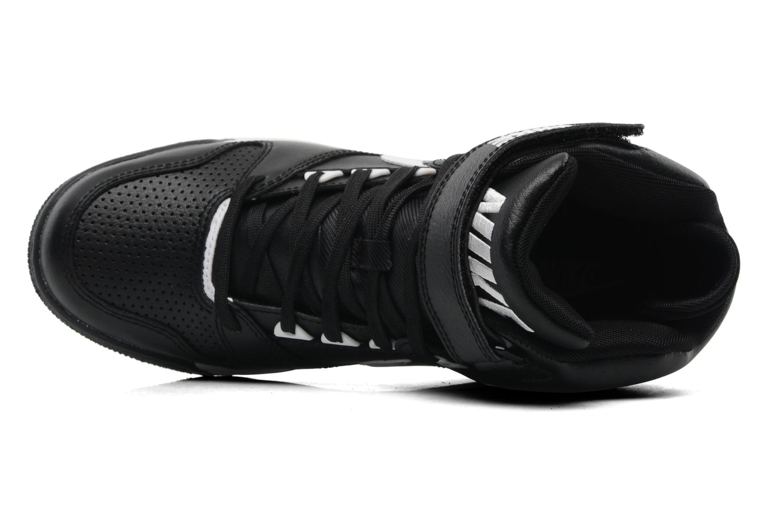 nike air revolution sky hi black