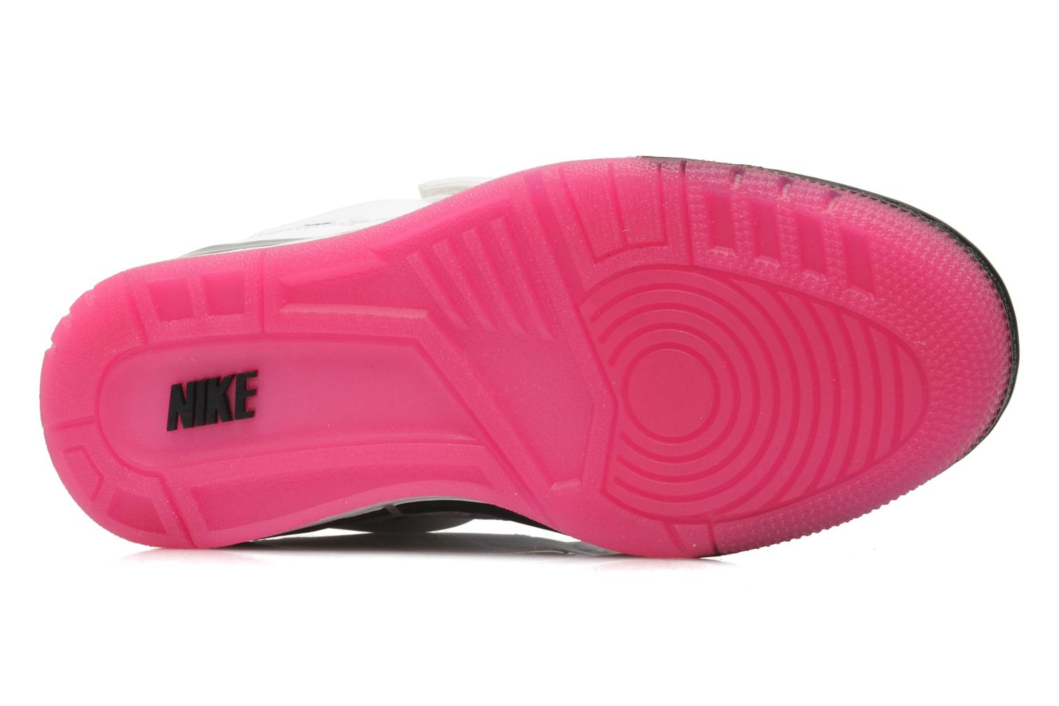 nike air revolution sky hi white