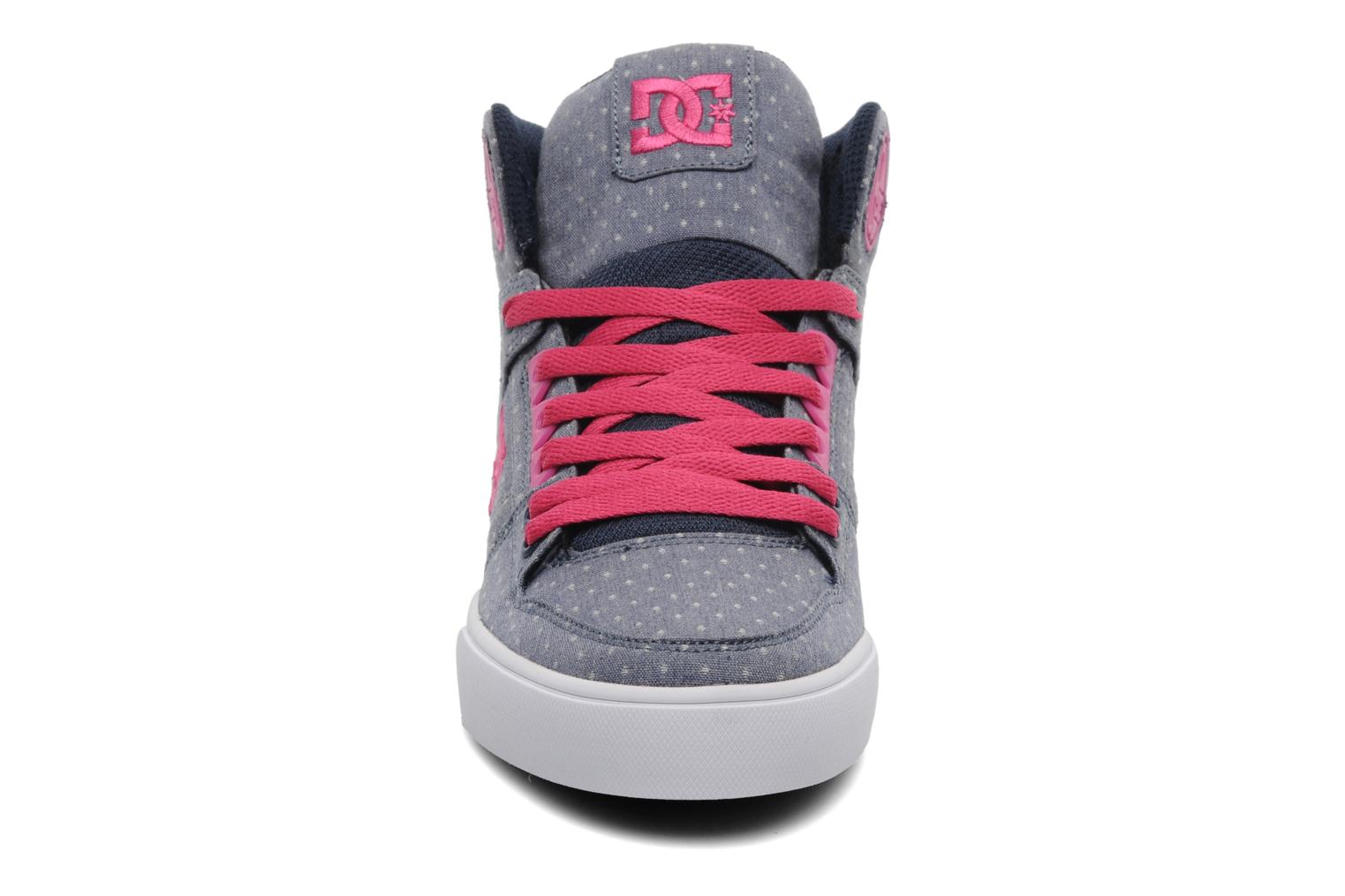 dc spartan high wc se