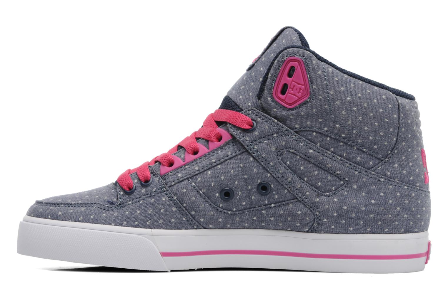 dc spartan high wc tx