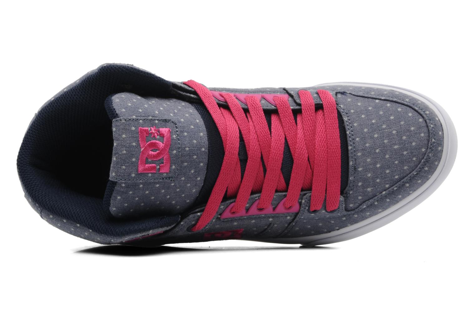 dc spartan high wc wnt