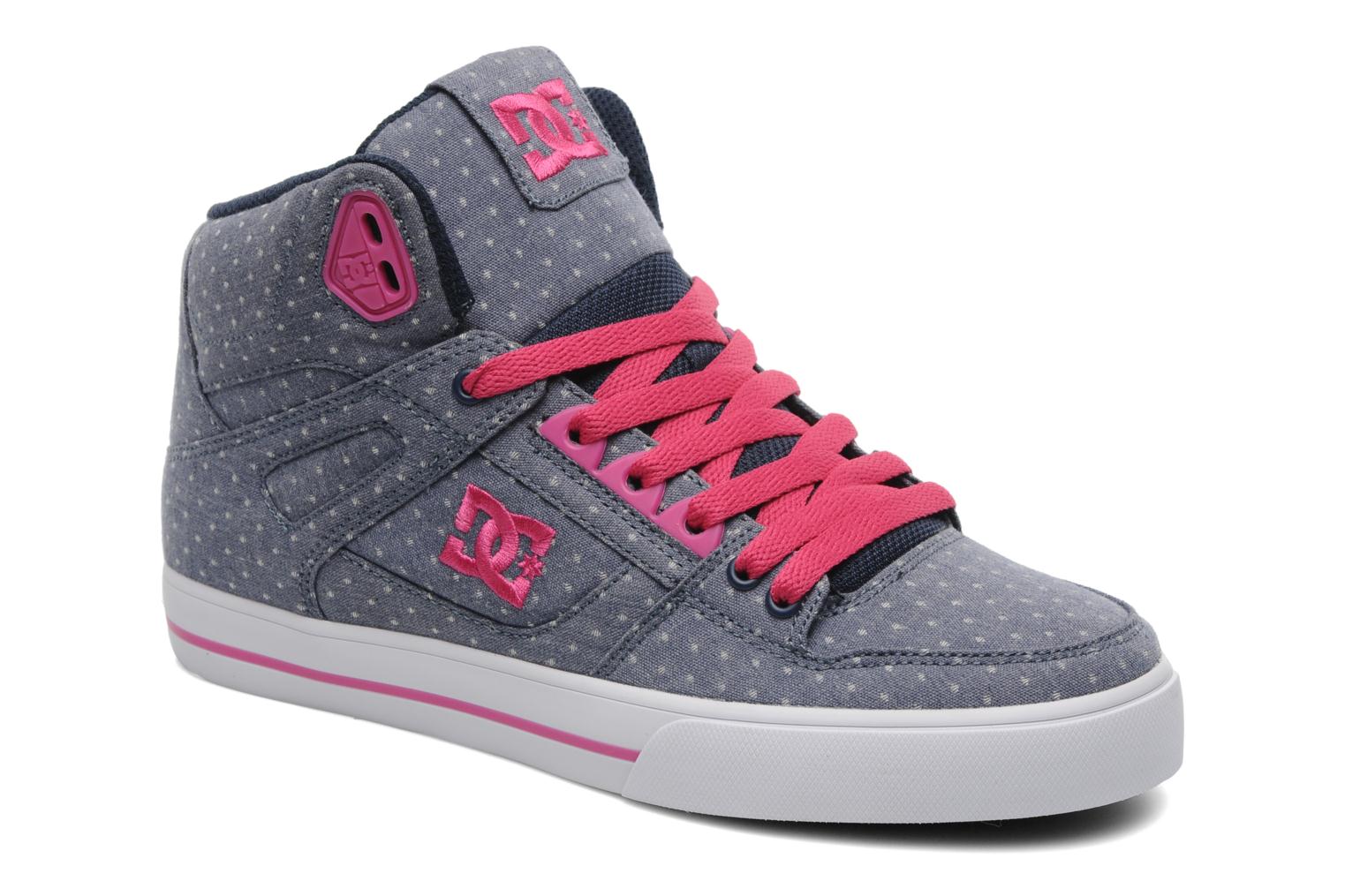 dc spartan high wc se