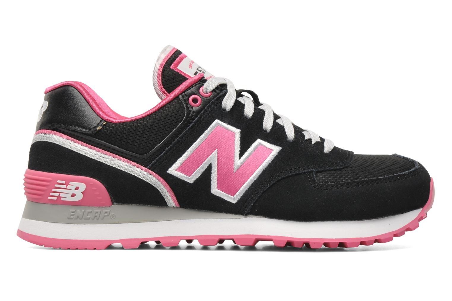 new balance wl574 noir