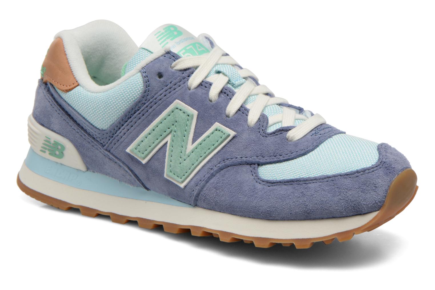 new balance wl520 bleu