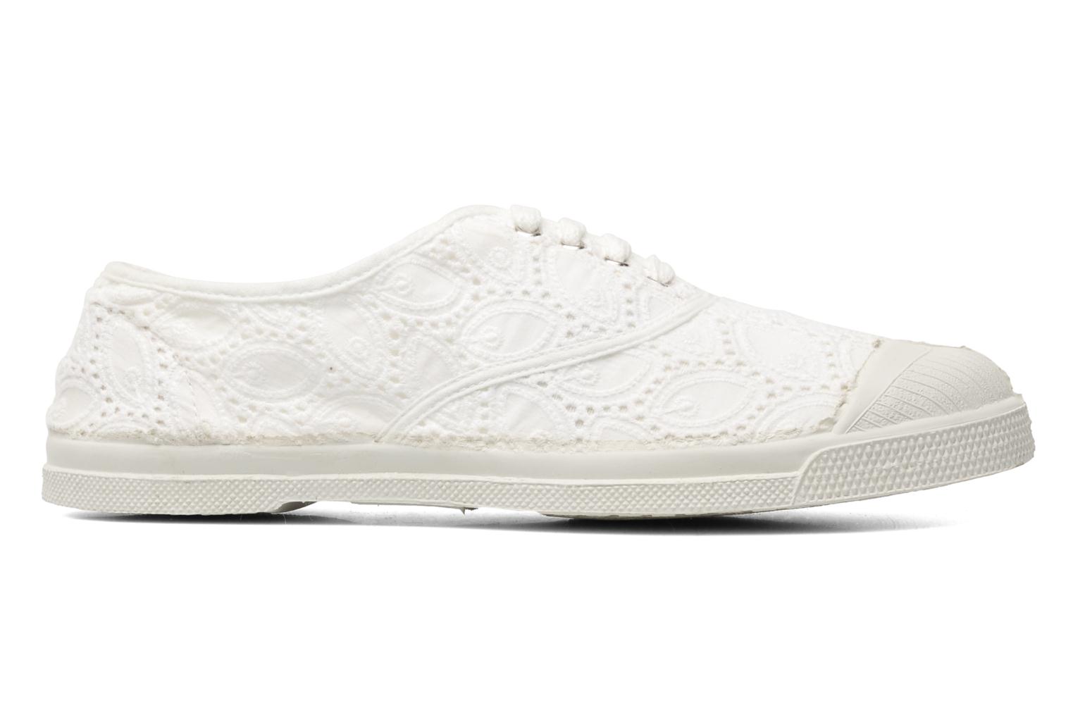 bensimon blanche broderie anglaise