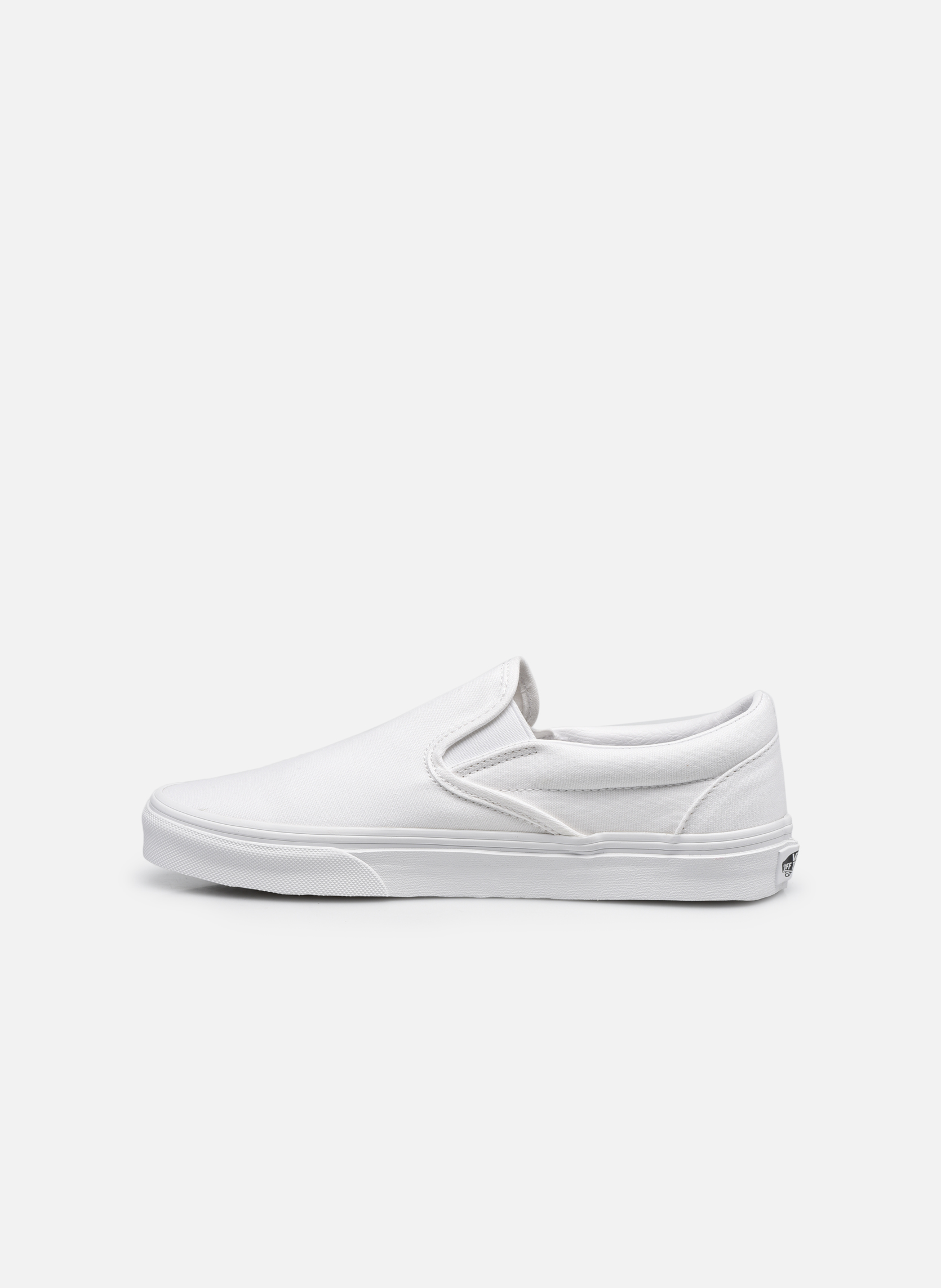 slip on blanche