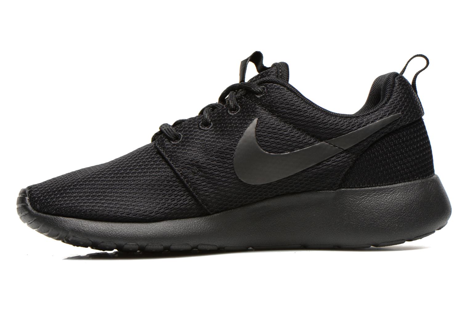 nike roshe one black