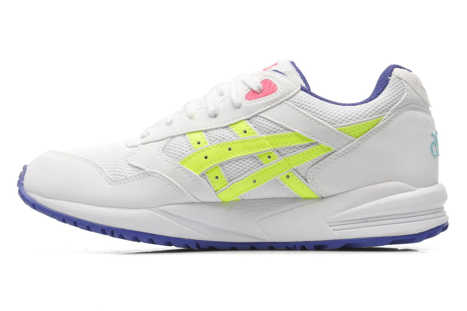 asics gel saga pink glo